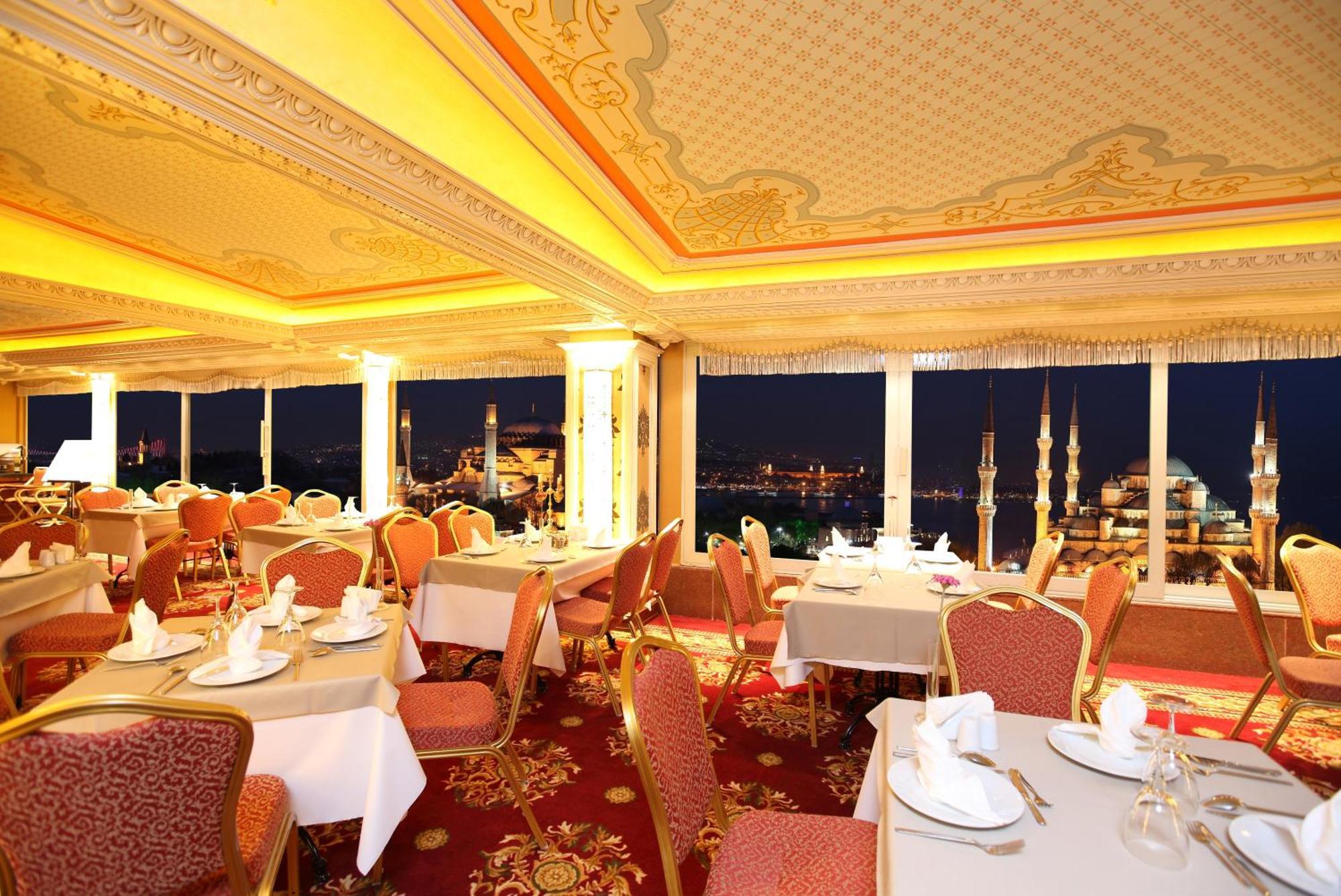 فندق اسطنبولفي  فندق ديلوكس غولدن هورن سلطان أحمد المظهر الخارجي الصورة